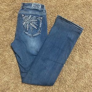 Grace bootcut jeans